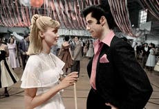 John Travolta responds to fan theory that Sandy died in Grease