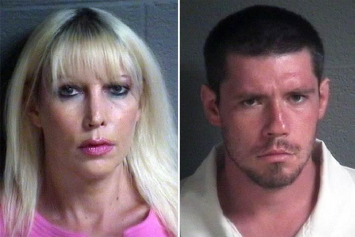 Mother 44 And Her 25 Year Old Son Arrested For Incest The