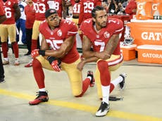 Kaepernick's decision not to vote is shockingly disappointing