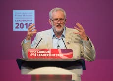 Jeremy Corbyn ally calls boundaries review a chance to purge ‘disloyal’ Labour MPs
