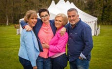 Channel 4 bosses insisting they saved The Great British Bake Off