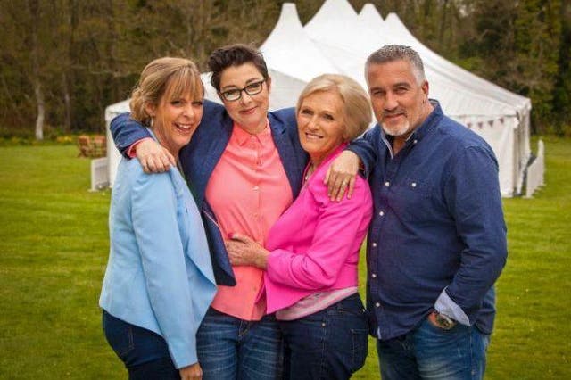 The BBC refused to pay £25 million for Bake Off and only Paul Hollywood is moving to Channel 4