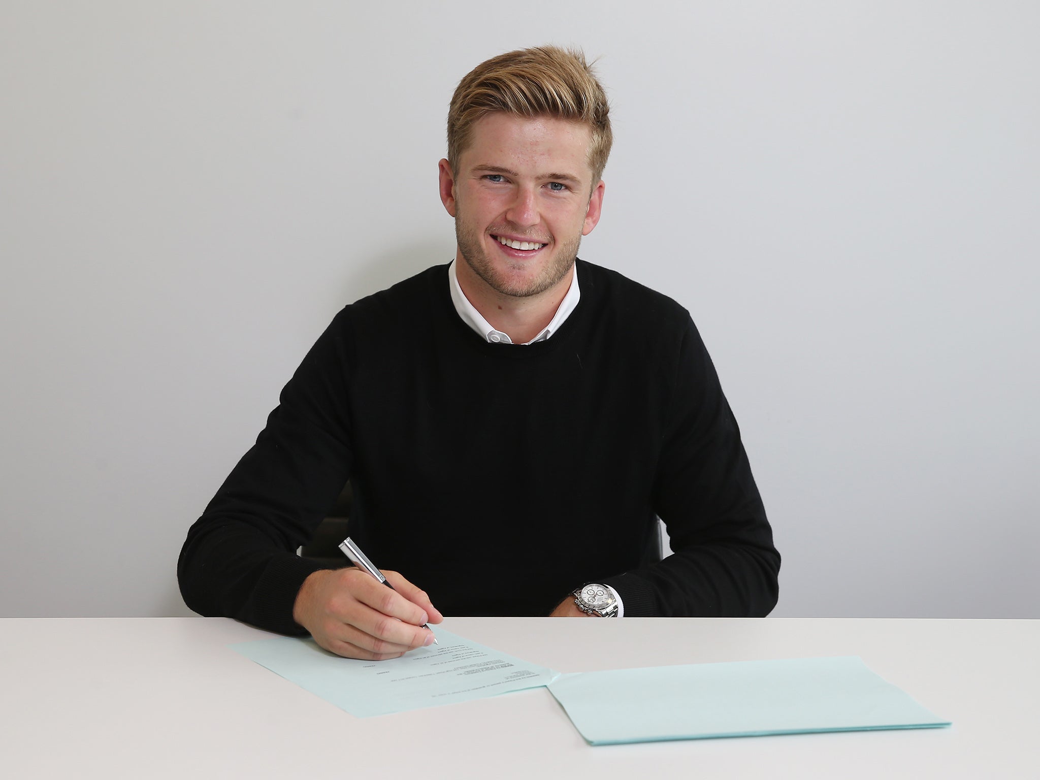 Eric Dier joined Spurs in 2014 for £4m