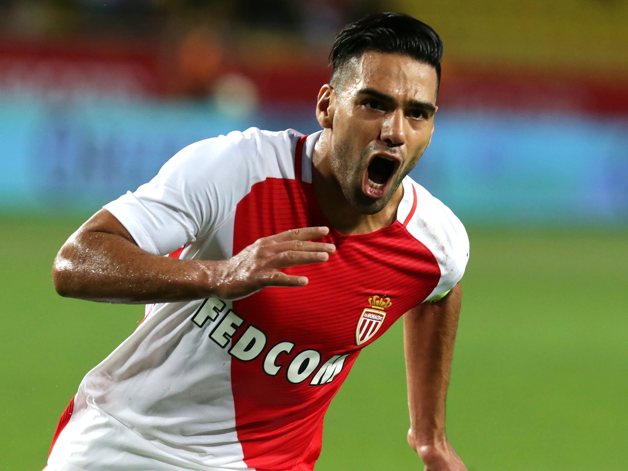 Falcao has turned himself into a deadly 'fox in the box'