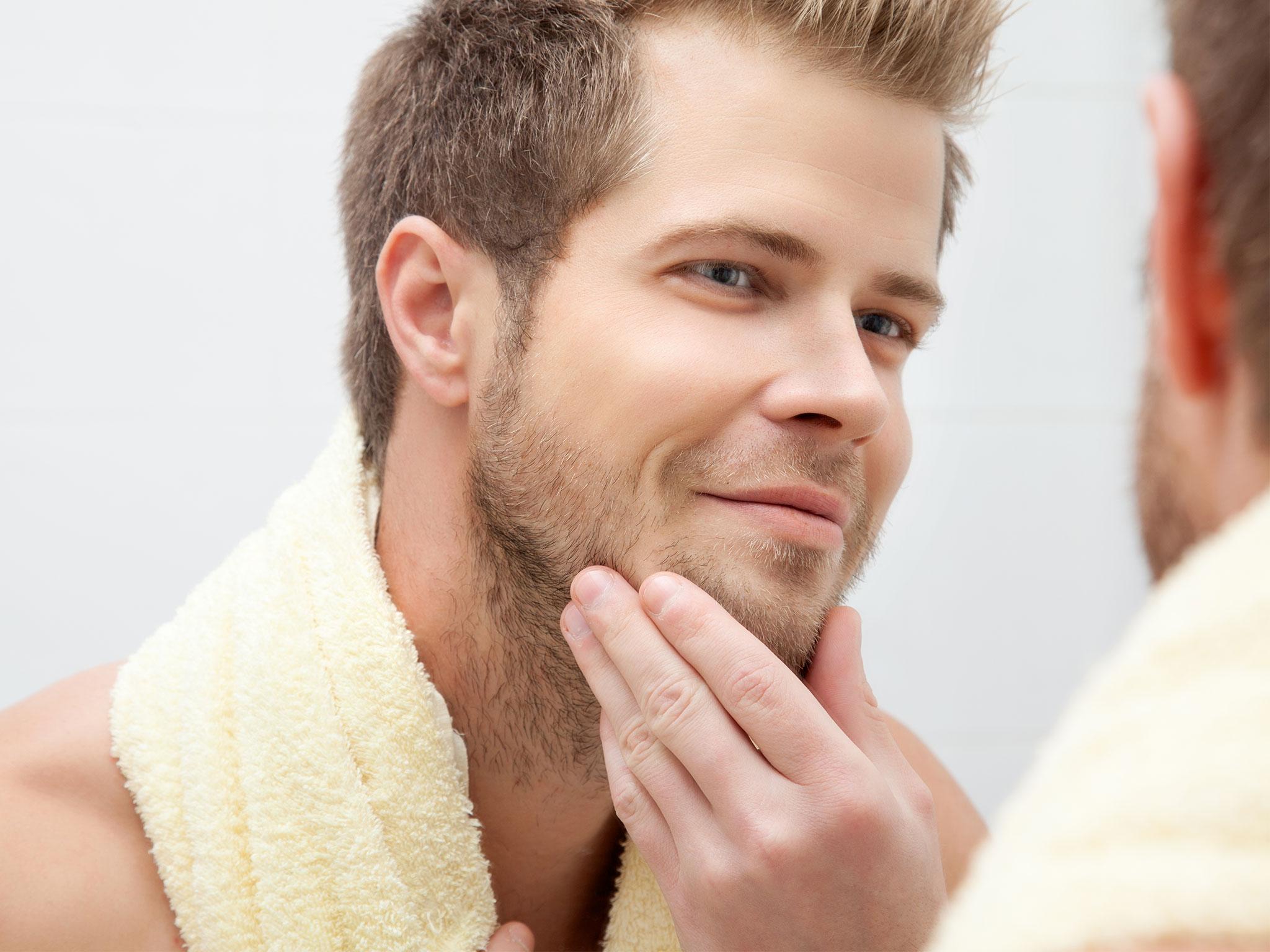 Men with stubble seen as more attractive for short-term flings