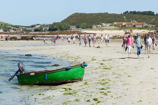 Isle of Scilly 