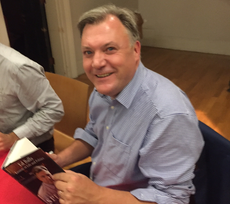 Read more

Ed Balls has some wise words for us all about Jeremy Corbyn