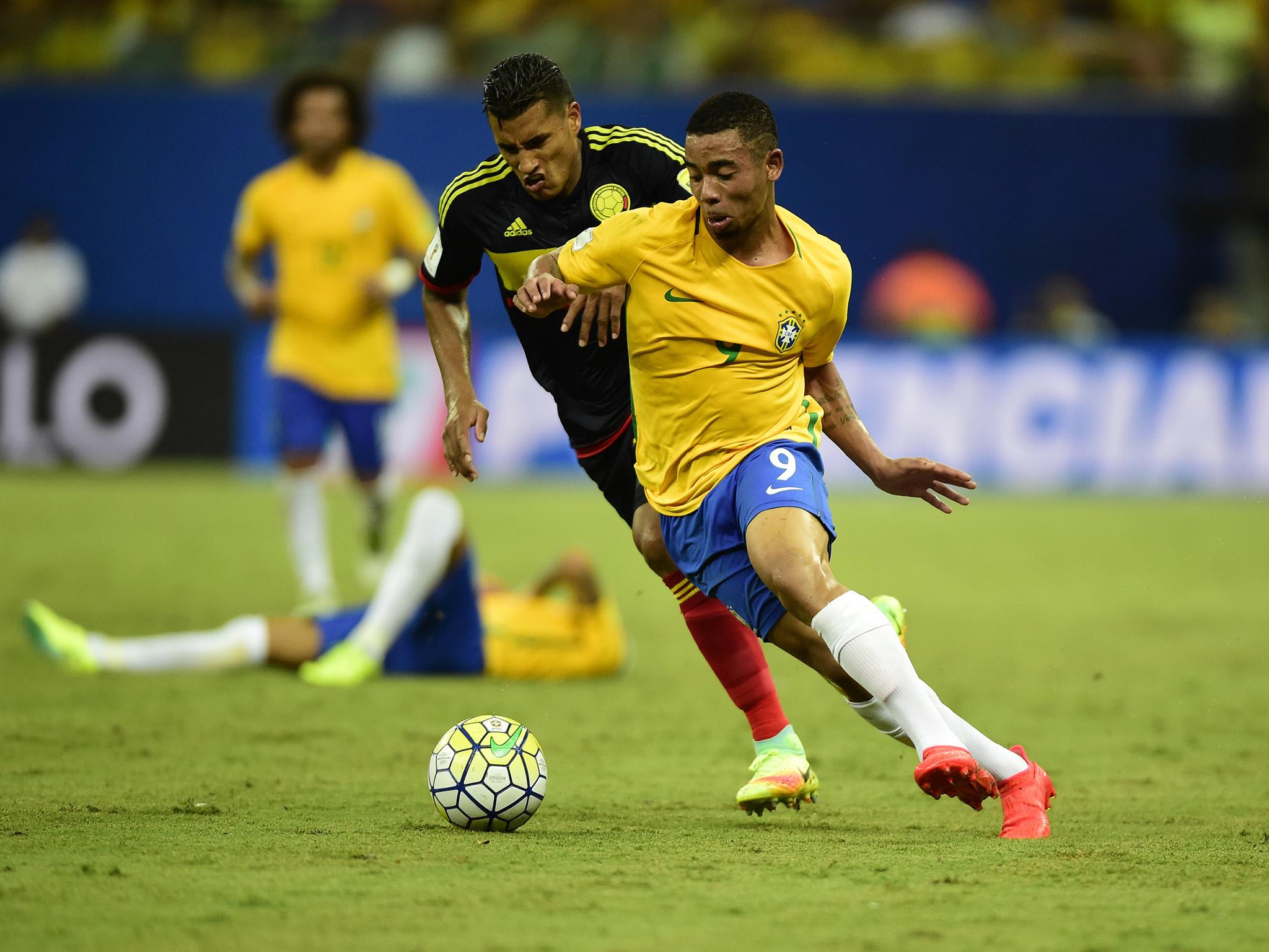 Gabriel Jesus has all the talent, now City must get the best out of him