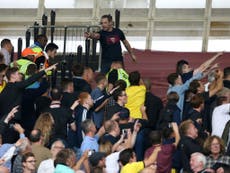 Read more

West Ham's request for police help at the London Stadium rejected