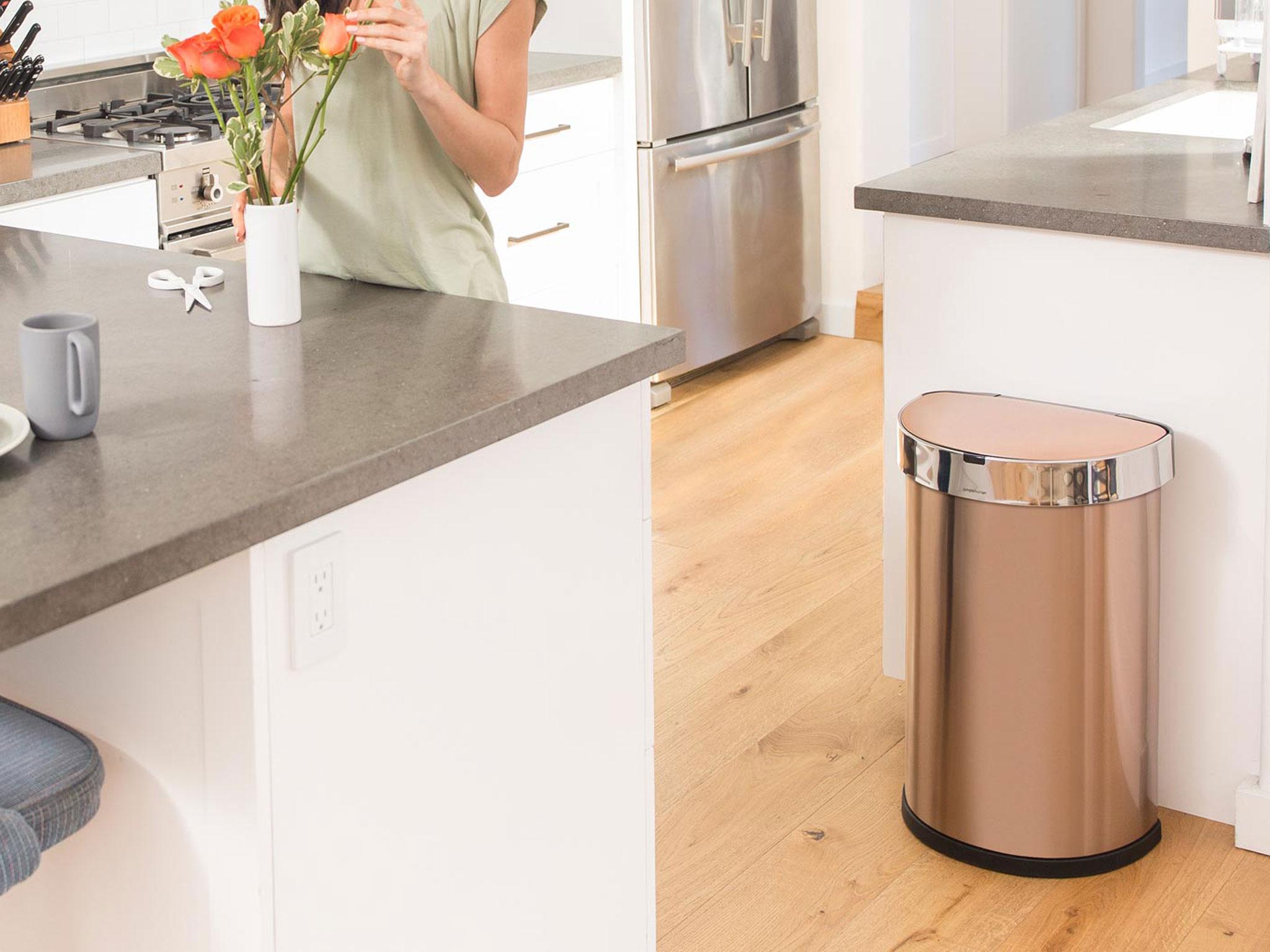 10 best kitchen bins | The Independent