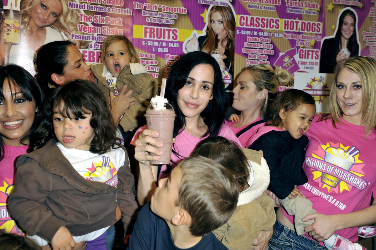 'Octomom': Mother of octuplets describes how adult film and stripping ...