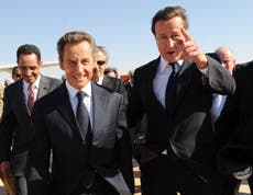 MPs blame Cameron for Libya collapse and rise of Isis in region