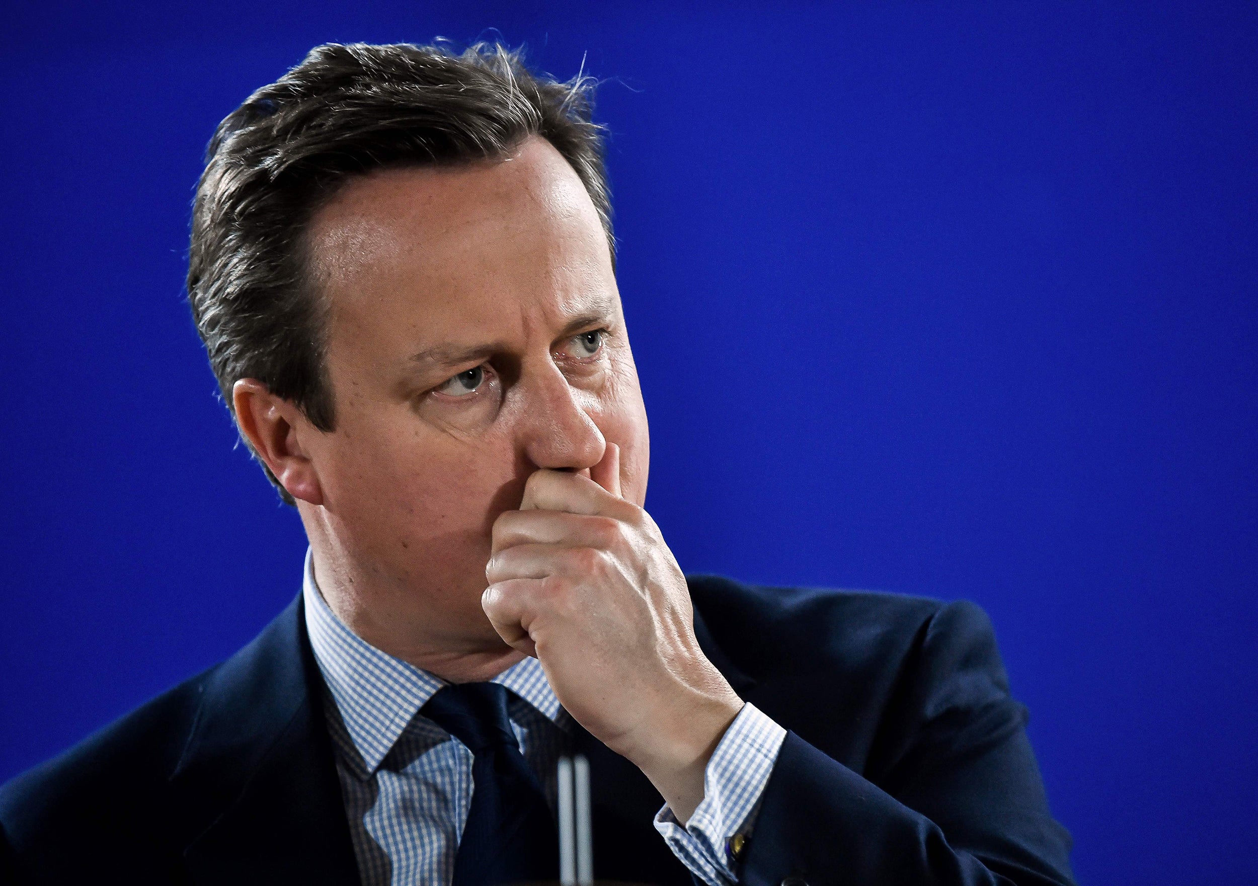 David Camerons Flagship Scheme To Help Troubled Families Had No Significant Impact The