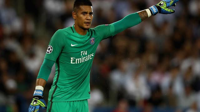 PSG vs Arsenal player ratings Was David Ospina, Marco Verratti or