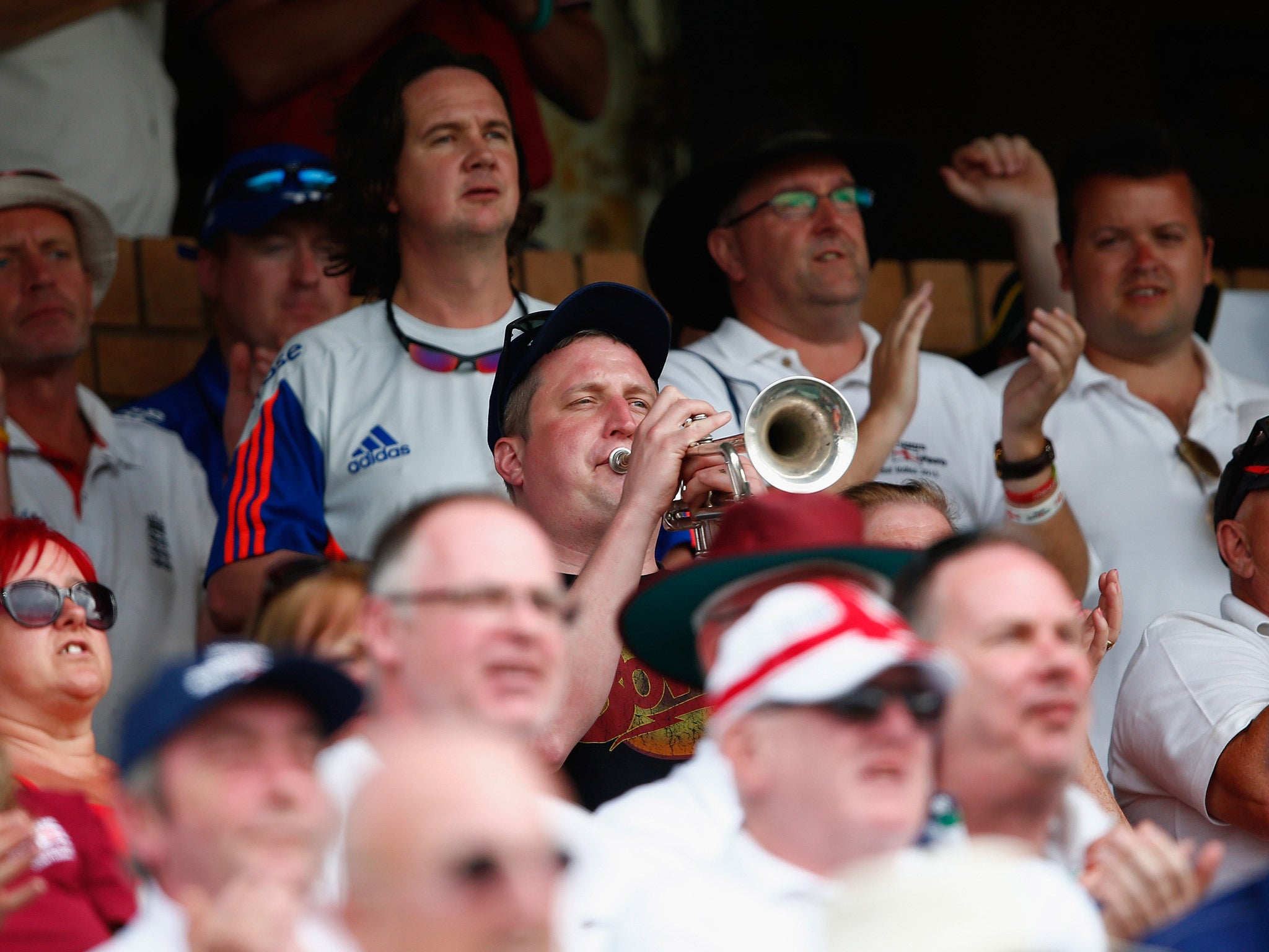 The Barmy Army supporters' group will not follow England to Bangladesh this winter