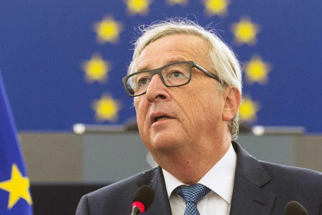 Jean-Claude Juncker, the President of the European Commission, says the EU is not proud enough of its achievements