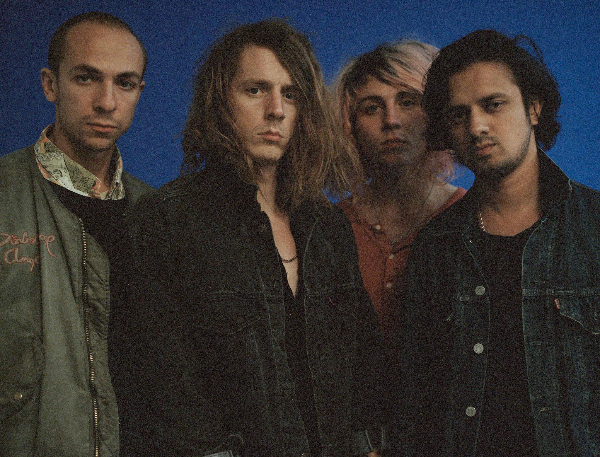 the mystery jets tour