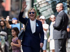 Read more

Hillary Clinton releases new health information to quell pneumonia row