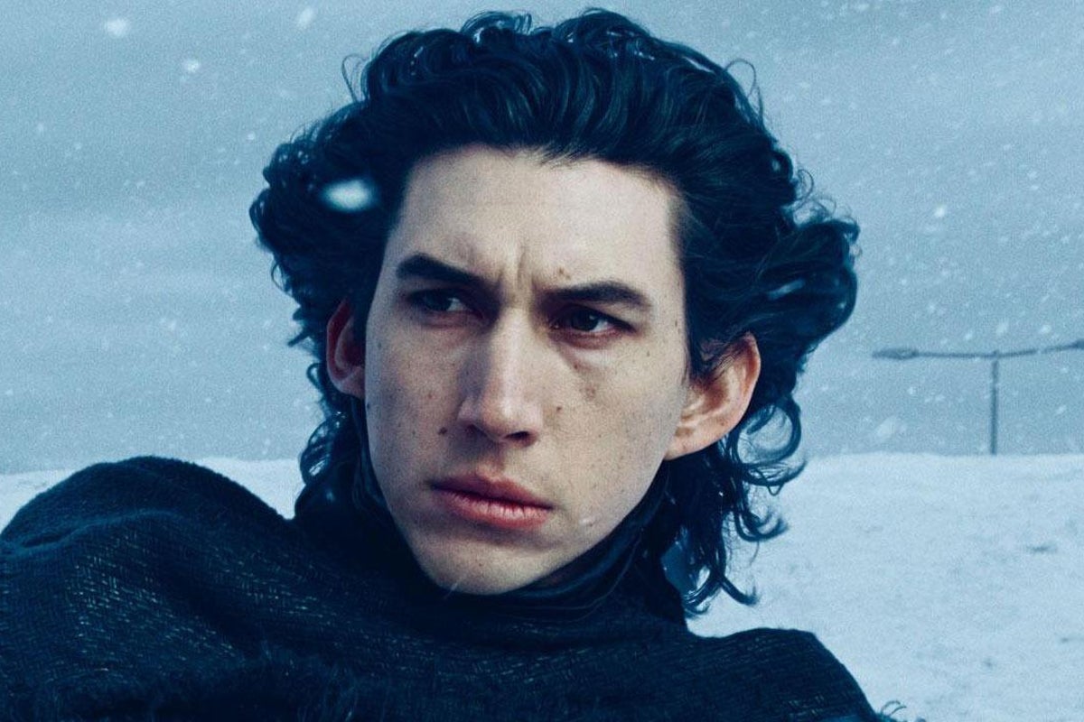 Star Wars 8 compared to The Empire Strikes Back by Kylo Ren actor Adam ...