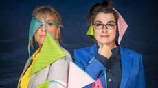 The Great British Bake Off: Mel and Sue’s best moments as hosts