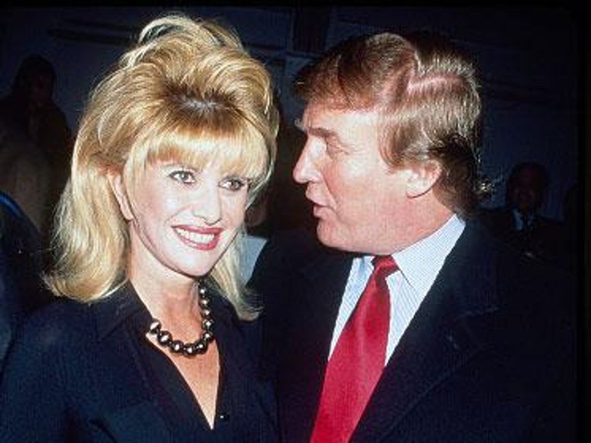 Donald Trump battles to keep his divorce records under wraps after  accusation of rape retracted by first wife | The Independent | The  Independent