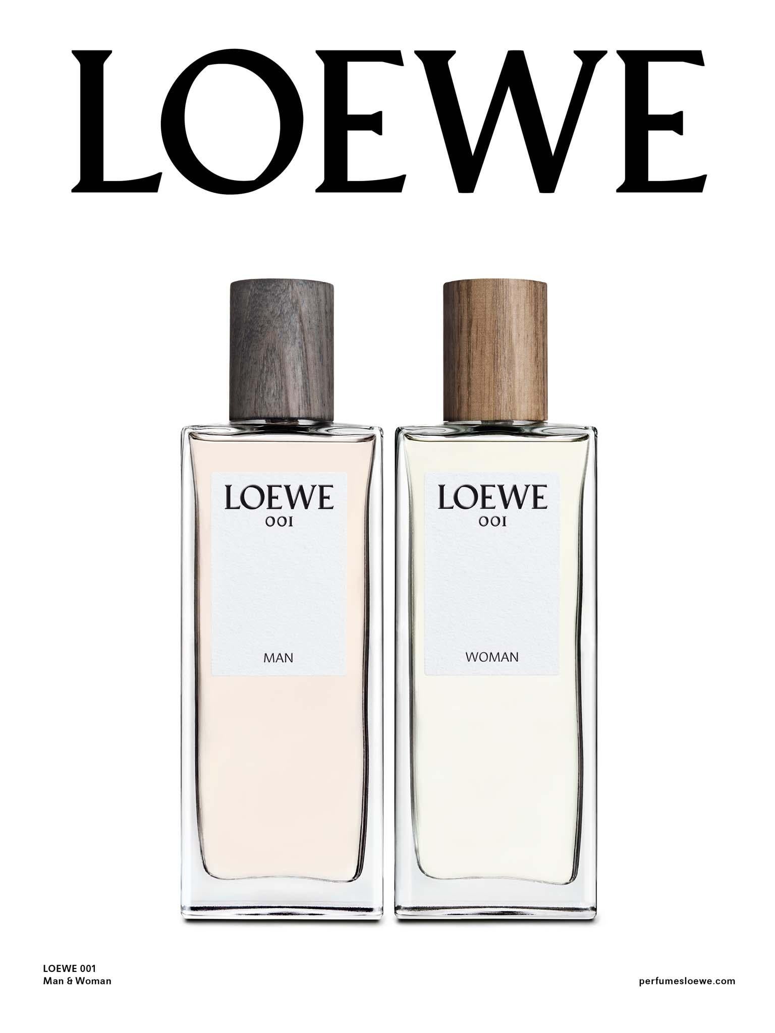 Loewe 001 Woman 50ml ?61 harrods.com
