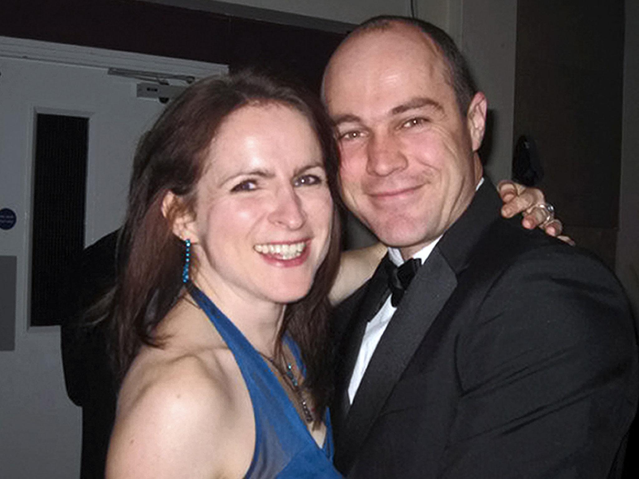 Emile Cilliers is accused of attempting to murder his wife Victoria during a skydive