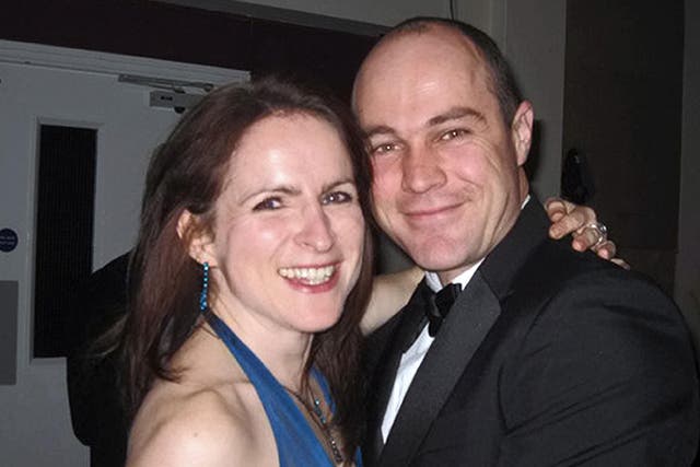 Emile Cilliers is accused of attempting to murder his wife Victoria during a skydive