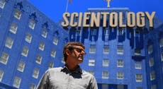 My Scientology Movie, review: Louis Theroux finally meets his match 