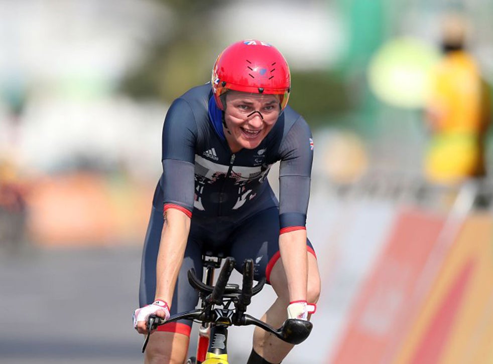 Paralympics 2016: Dame Sarah Storey clinches her 13th gold ...