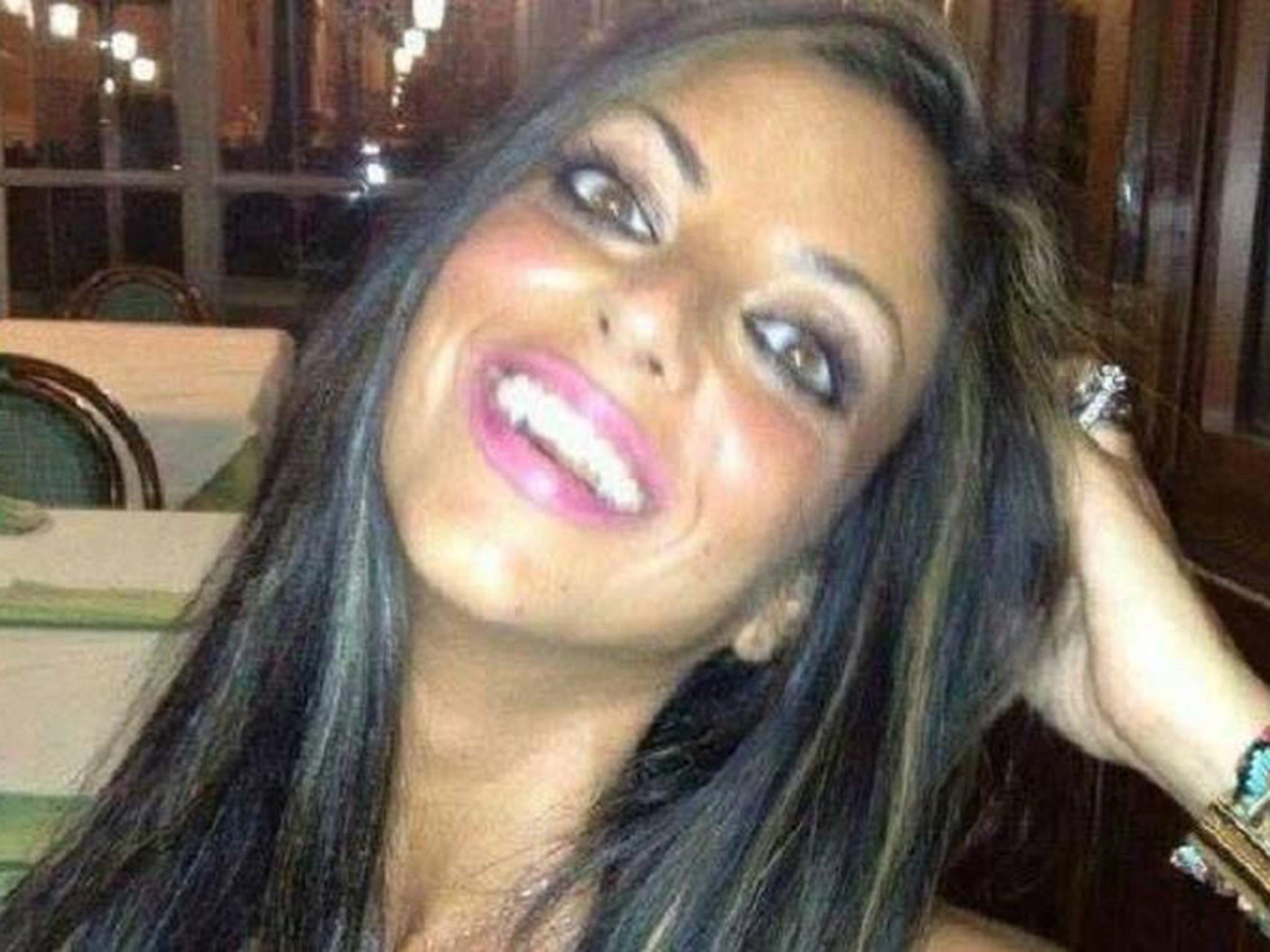 Tiziana Cantone Womans suicide after sex tape went viral prompts calls for stronger online privacy laws The Independent The Independent image