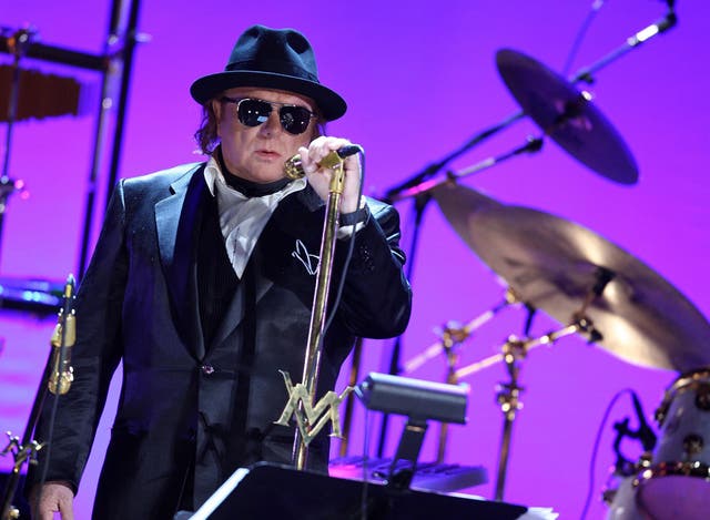 Van Morrison is at the top of his craft