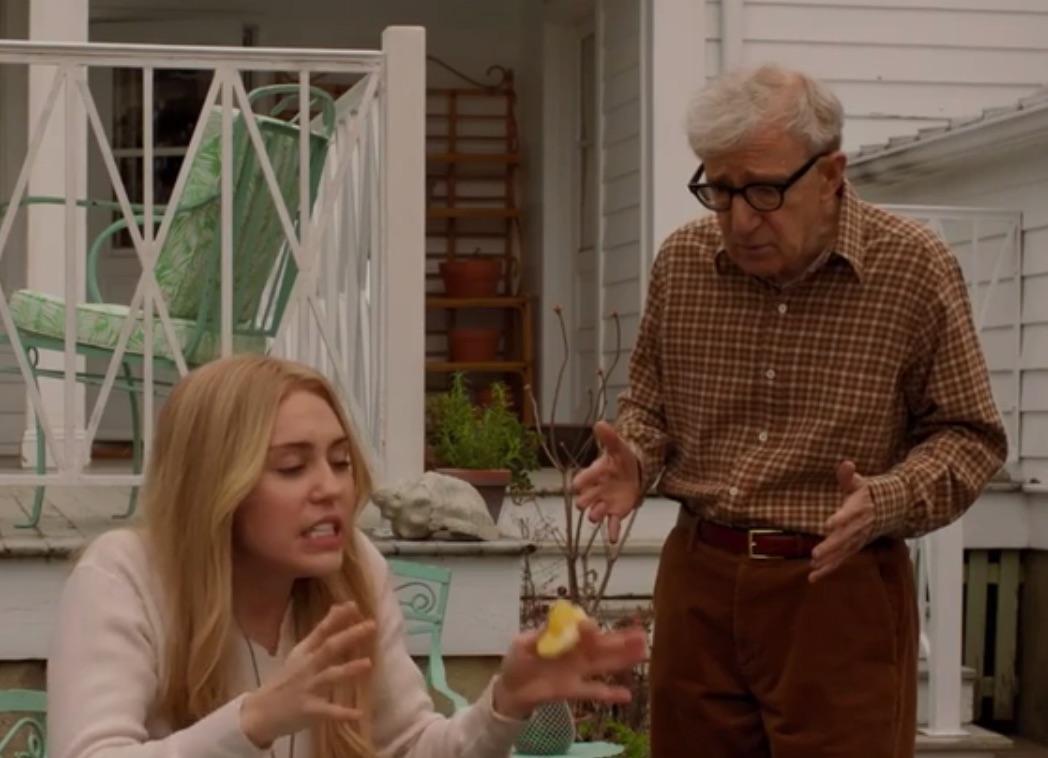 Woody Allen Sex Scene 40