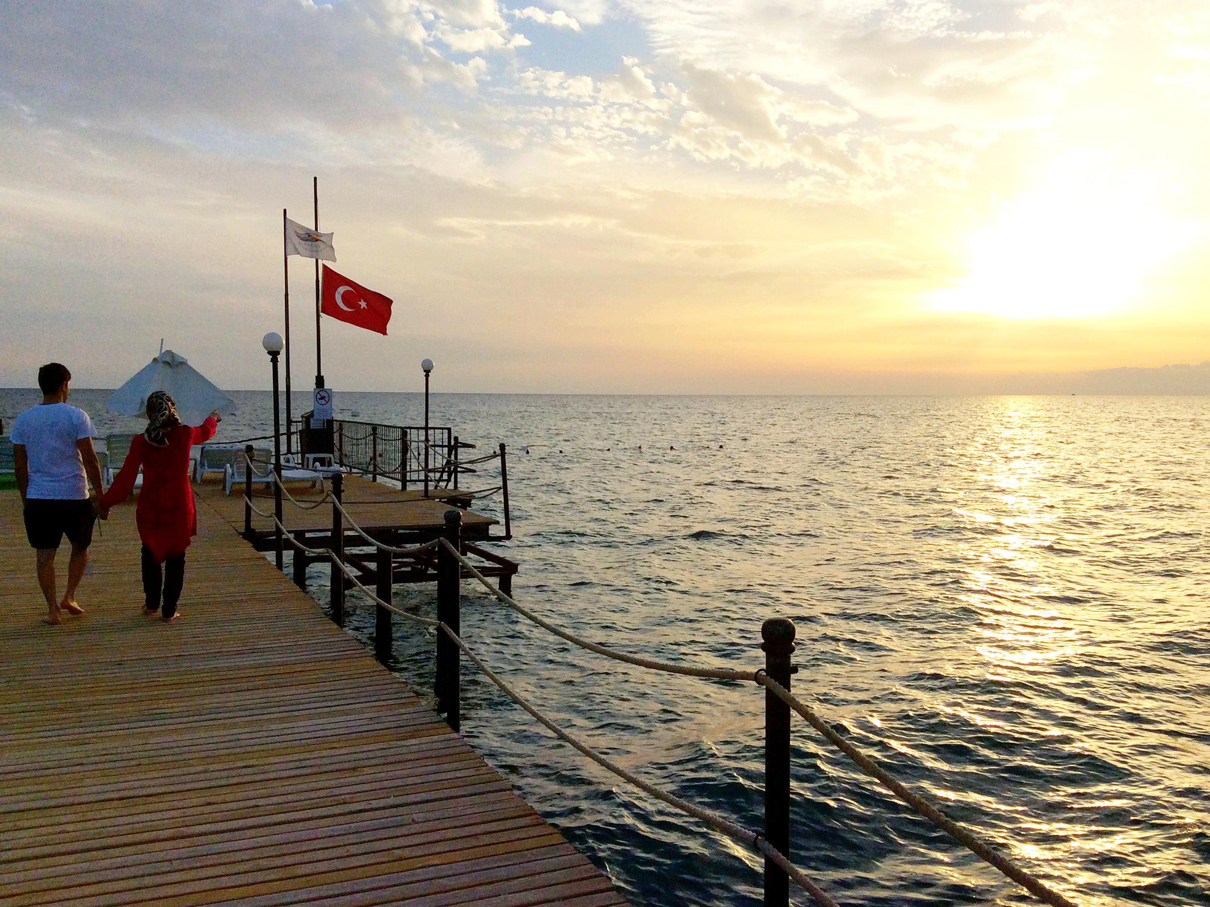 Halal Holidays What Its Like To Take A Muslim Beach Break