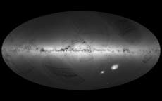 One billion stars mapped in galactic mission to draw space