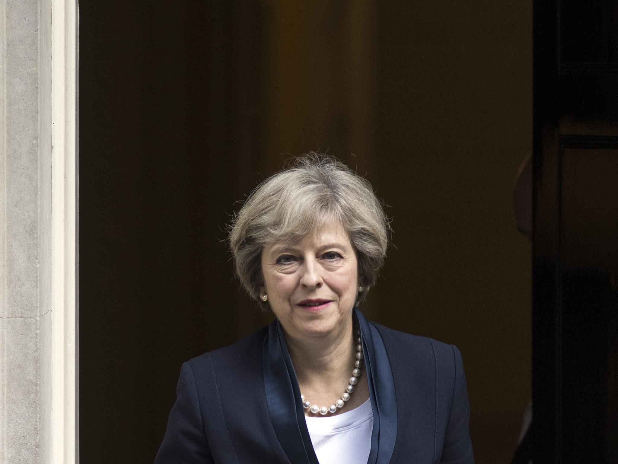 A Downing Street source said Mrs May rejects Mr Tusk's claims that she said she would trigger Article 50 in February