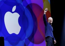 Fake news is 'killing people's minds' claims Apple boss Tim Cook