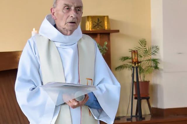 The late priest Jacques Hamel