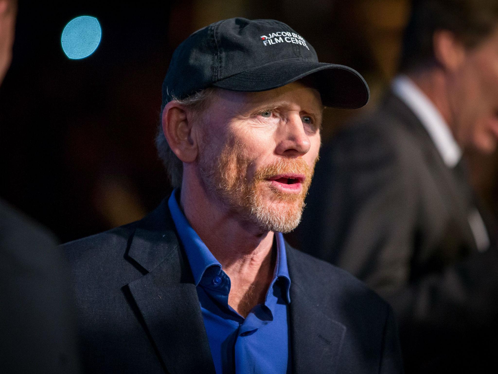 Ron Howard set out to make something fresh from a very familiar story (MediaPunch/Rex/Shutterstock)