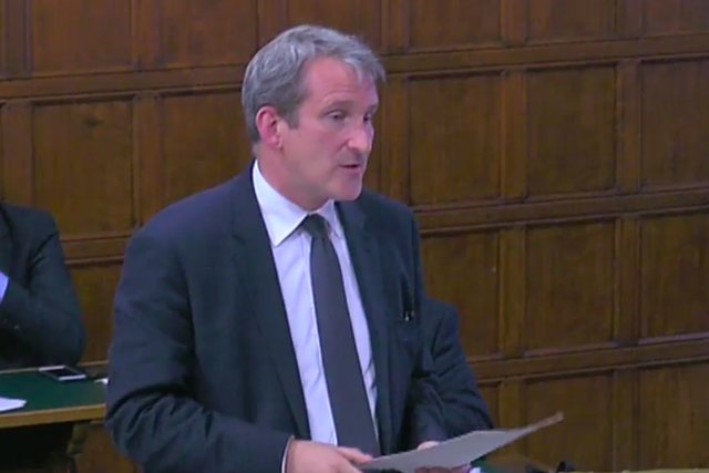 Education secretary Damian Hinds could lift the cap in new faith schools.