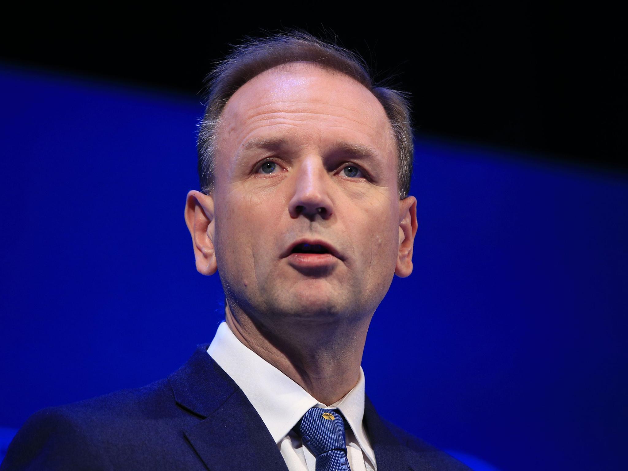 Simon Stevens dismissed ministers’ claims the health service has been given all the money it needs