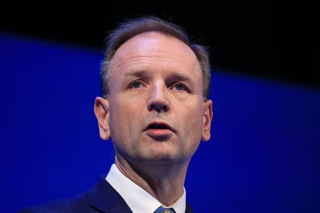 Simon Stevens dismissed ministers’ claims the health service has been given all the money it needs