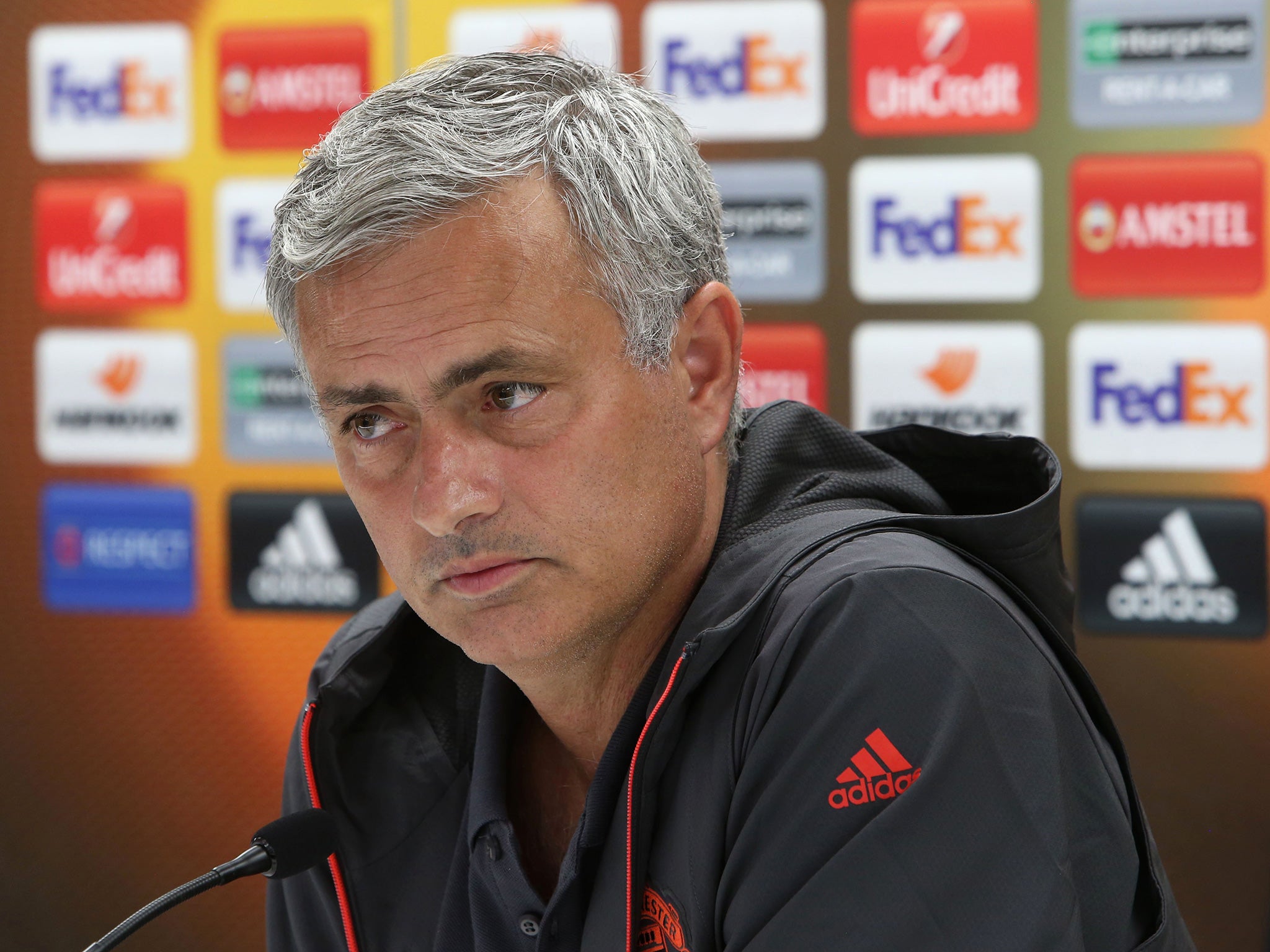 Mourinho insists he is taking Europe's second-tier club competition seriously