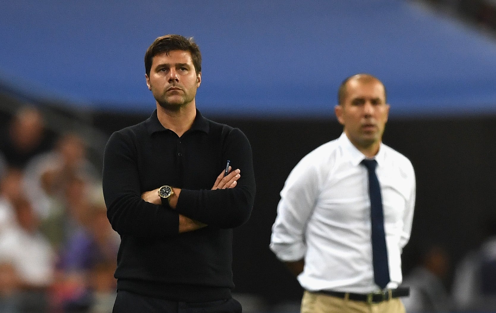 Pochettino believed his players could have given more on the pitch