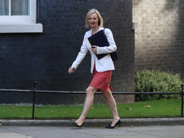 Justice Secretary Liz Truss has been warned that cuts to legal aid have left poor people without access to justice 