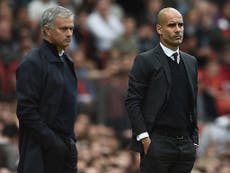 Read more

Keane: Man Utd's Mourinho isn't the special one, Guardiola is