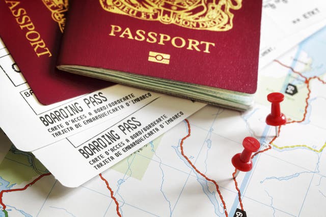 Voters could be asked to show their passport or another form of ID under controversial Government proposals