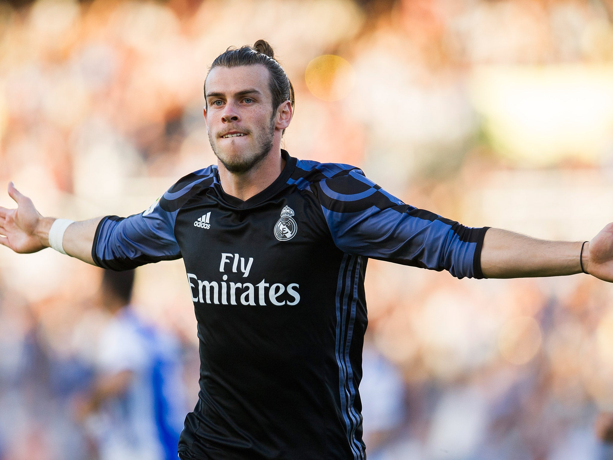 Gareth Bale's new contract could see a release clause of €500m inserted