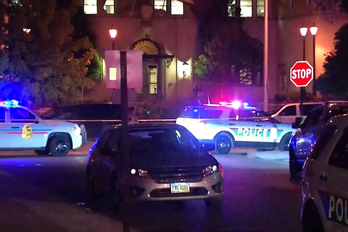 Tyree King killing: Police shoot dead black 13-year-old boy in Ohio ...