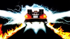 Man arrested for speeding in DeLorean at 88mph insists wasn’t trying to break space-time continuum